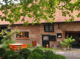 Grote Goesting holiday house