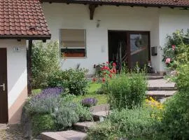 Ferienwohnung Ausblick