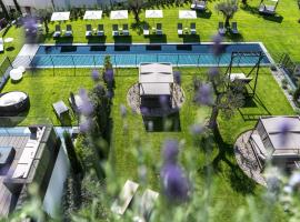 Mair Am Ort Living Hotel B&B，位于帕尔奇内斯的酒店