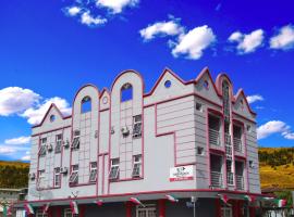 Urussanga Hotel，位于Urussanga的酒店