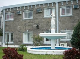 Clima Termal Suites，位于费德拉西翁的酒店