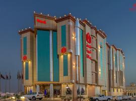 Sharurah Plaza Hotel，位于沙鲁拉的酒店