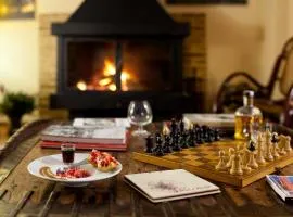 拉丰特德尔卡拉旅馆