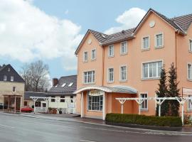 Hotel Villa Rose - Fam. Strupix，位于Brand-Erbisdorf的酒店