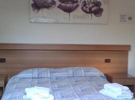 Hotel Regina，位于Campolongo Maggiore的酒店