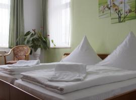 图姆莱茨盖勒旅馆，位于Thum的酒店