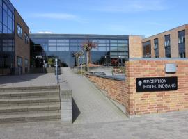 Vildbjerg Sports Hotel & Kulturcenter，位于维尔比约的酒店
