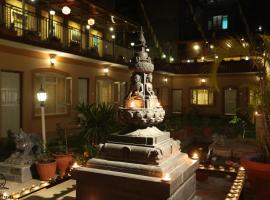 阿尔亚佛寺酒店，位于加德满都Boudhha的酒店