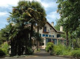 Hostellerie L'Horizon，位于Gan的酒店
