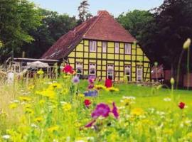 Bio-Hotel Kenners LandLust，位于Göhrde的酒店