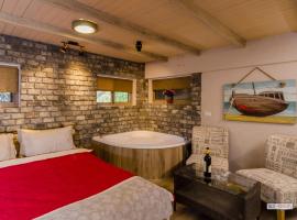 Dream Cabin，位于提比里亚的酒店