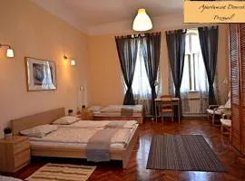 Apartament Dworski Przemyśl