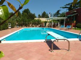 Villa Formica Monopoli，位于莫诺波利的酒店