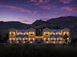 Asymi Residences，位于锡米的浪漫度假酒店