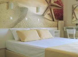 Astir Bianko，位于圣康斯坦丁诺斯弗希奥提达的酒店