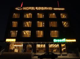 The Legend Residency，位于Dahej的酒店