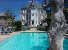Château de Prety - Maison d'Hôtes