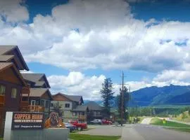 Mountain View Radium Condo - Copper Horn Village