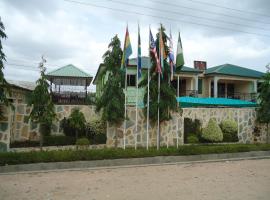 Dokua Royal Hotel，位于阿克拉的酒店