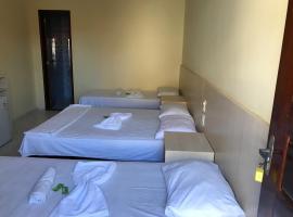Hotel Sambaquis，位于圣路易斯的酒店