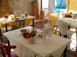 Borgo Manfria，位于杰拉的住宿加早餐旅馆