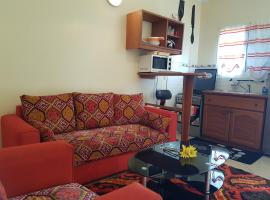 Victory Queen II，位于利伯维尔的酒店