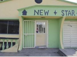 New Star Hotel，位于Fakale的酒店