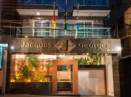 Hotel Jacques Georges Business，位于佩洛塔斯的酒店