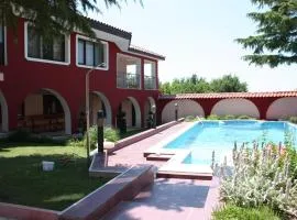 The Red House