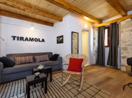 Apartments & Rooms Tiramola - Old Town，位于特罗吉尔的酒店