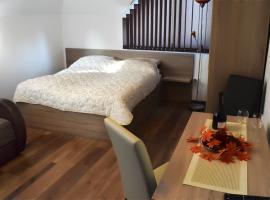 Vila Premijer Divčibare，位于迪瓦伊巴雷的酒店