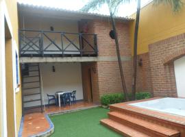 Hotel San Diego Inc. Valledupar，位于巴耶杜帕尔的酒店