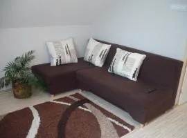 Eszter apartmanház