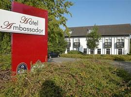 Hotel Ambassador，位于巴特明斯特艾弗尔的酒店