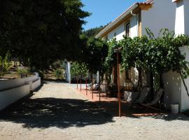 Quinta Do Vaqueirinho - Agro-Turismo，位于马尔旺的酒店