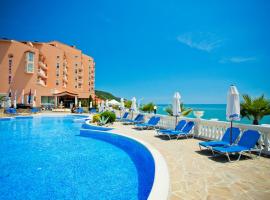 Royal Bay Hotel - All Inclusive，位于埃勒尼特的酒店