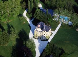 Château de la Tour du Puits，位于Coise-Saint-Jean-Pied-Gauthier的酒店