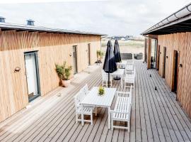 Guesthouse Klitmøller，位于克利特默勒的海滩短租房