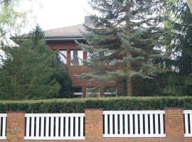 "Am Griebnitzsee" 14482 Potsdam-Babelsberg，位于波茨坦的酒店