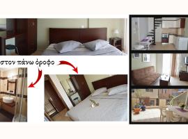 艾玛丽思一室公寓及公寓，位于新马尔马拉斯的酒店