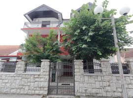 Apartments Erakovic，位于尼克希奇的酒店