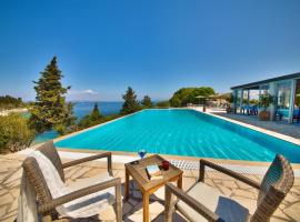 Glyfada Beach Villas，位于朗戈斯的度假园