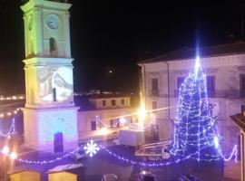 b&b Vallone del grano，位于罗萨诺的酒店