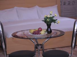 Dilida Guest Suites，位于阿布贾的酒店