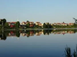 Domki Nad Jeziorem Wydmińskim