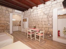 Apartment Chupa，位于科尔丘拉的酒店