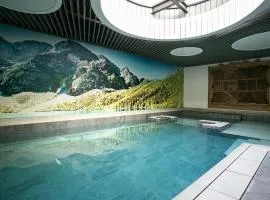 吉翁骷颅波奇SPA公寓