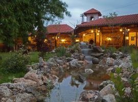 Villa Bulgara Eco，位于马达拉的酒店