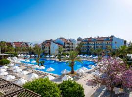 Barut B Suites，位于锡德的酒店
