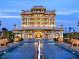 Indana Palace Jaipur，位于斋浦尔的酒店